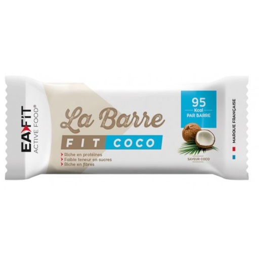 [3518681010623] THE VEGAN COCONUT FIT BAR (EAFIT)