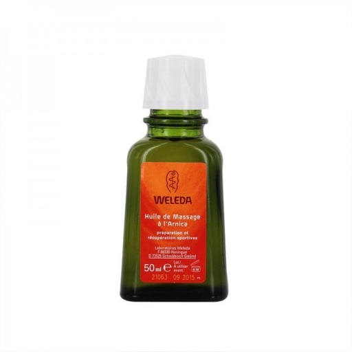 [3596206227794] ARNICA MASSAGE OIL (WELEDA)