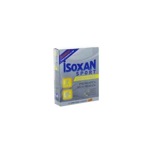 [3401540711901] SPORT ENDURANCE TO SWALLOW (ISOXAN )