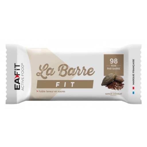 [3518681009917] THE CHOCOLATE FIT BAR (EAFIT)