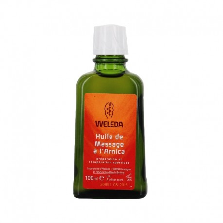 [3401360227026] ARNICA MASSAGE OIL (WELEDA)