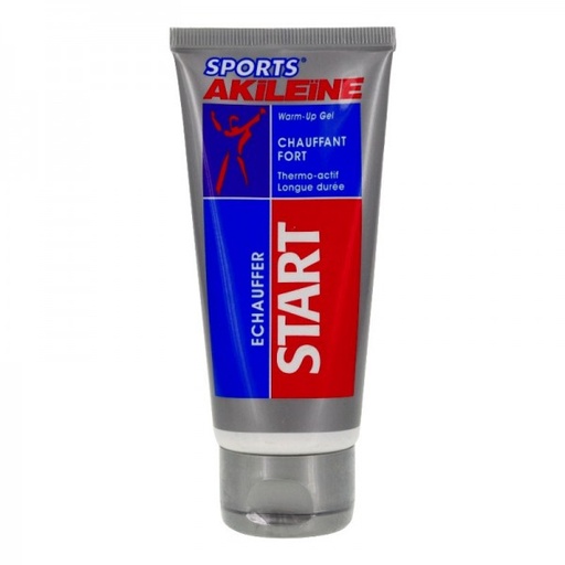 [3323037218659] SPORT START CREAM STRONG HEATING GEL (AKILEÏNE)