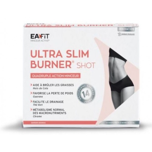 [3518681010562] ULTRA SLIM BURNER (EAFIT)