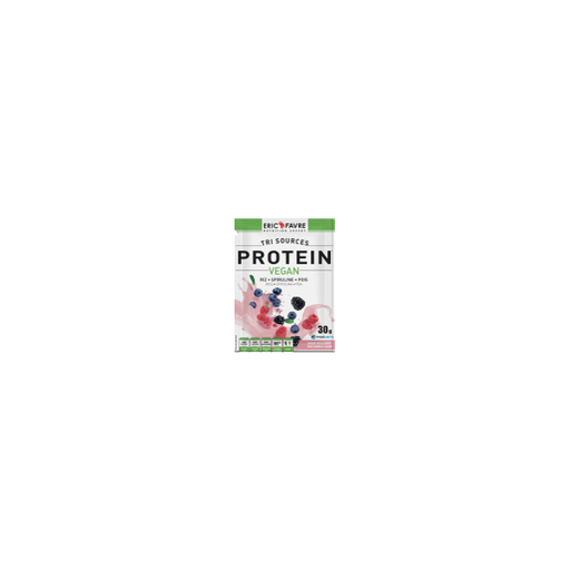 [3525722027878] UNIDOSE VEGAN PROTEIN TRIPLE BERRY  (ERIC FAVRE)