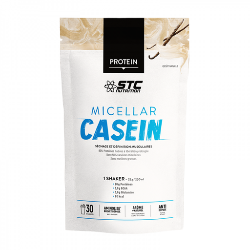 [3700225605642] MICELLA CASEIN PROTEIN VANILLA  (STC NUTRITION)