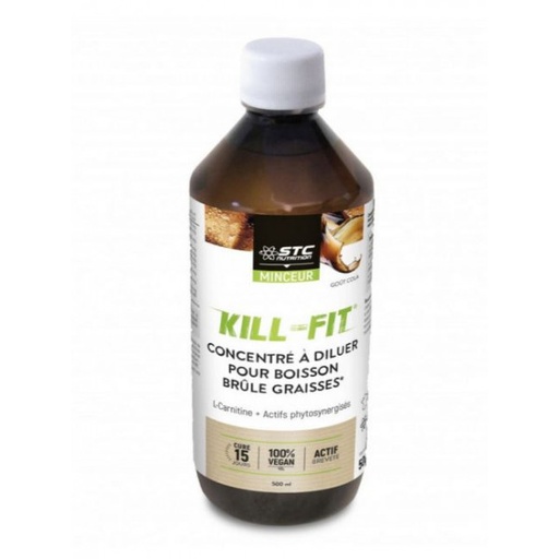 [3700225605826] KILL FIT DILUTION CONCENTRATE FOR FAT BURNING DRINKS (STC NUTRITION)