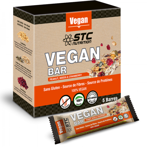 [3700225605420] VEGAN BARRE  (STC)