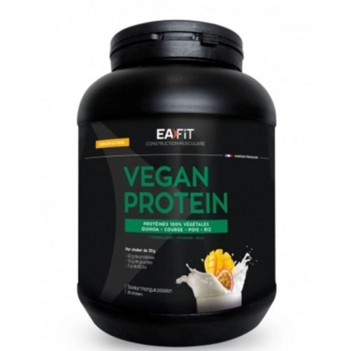 [3518681010210] VEGAN PROTEIN MANGO PASSION (EAFIT)