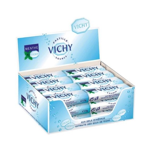 [3664346306058] MINT STICK 24 (VICHY PASTILLES)