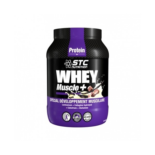 [3700225605024] WHEY MUSCLE+ PROTEIN  (STC)