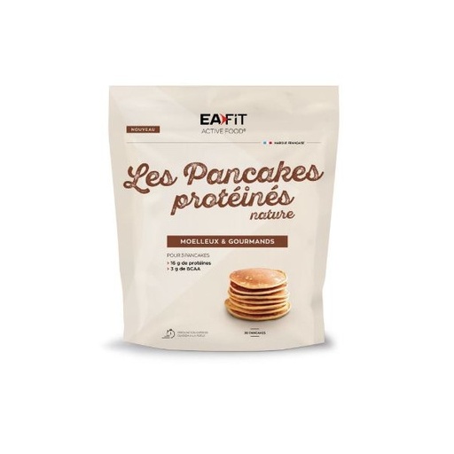 [8437014699340] PANCAKES PROTEINES NATURE  (EAFIT)