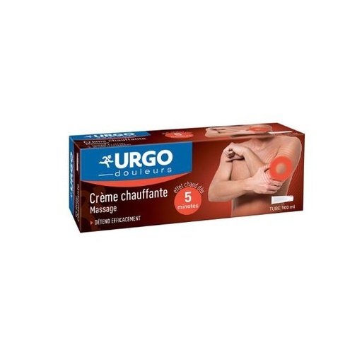 [3401360020849] HEATED MASSAGE CREAM (URGO)