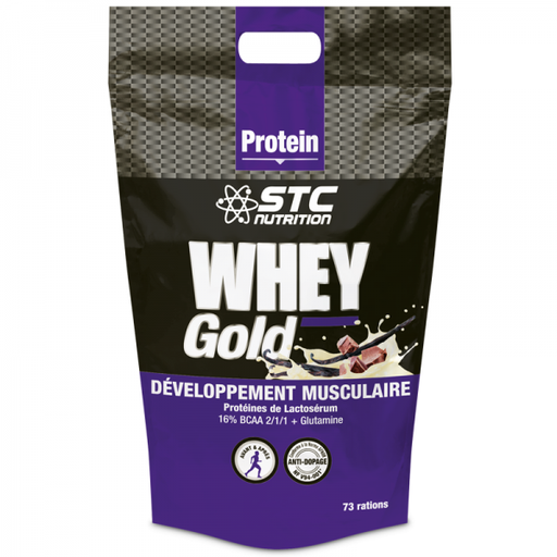 [3700225601132] WHEY PURE PREMIUM PROTEIN VANILLA (STC NUTRITION)