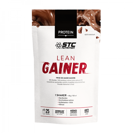 [3700225601392] PURE PERFORM CHOCOLATE GAINER (STC NUTRITION)