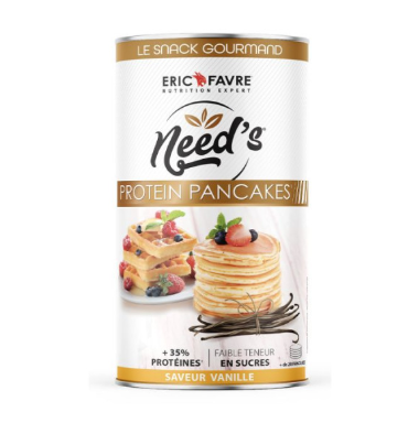 PANCAKE MIX  (ERIC FAVRE)