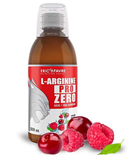 [3525722027250] FAVRE ARGININE PRO ZERO RED FRUITS BOTTLE (ERIC)