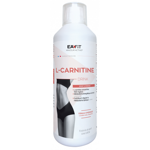 [3518681002192] L-CARNITINE FAT BURNING DRINK (EAFIT)