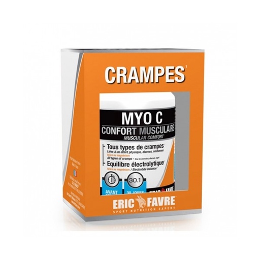 [3525722017831] MYO C CAPSULES (ERIC FAVRE)