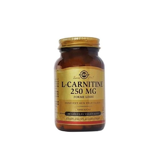 [33984005860] L-CARNITINE FAT BURNING DRINK (SOLGAR)