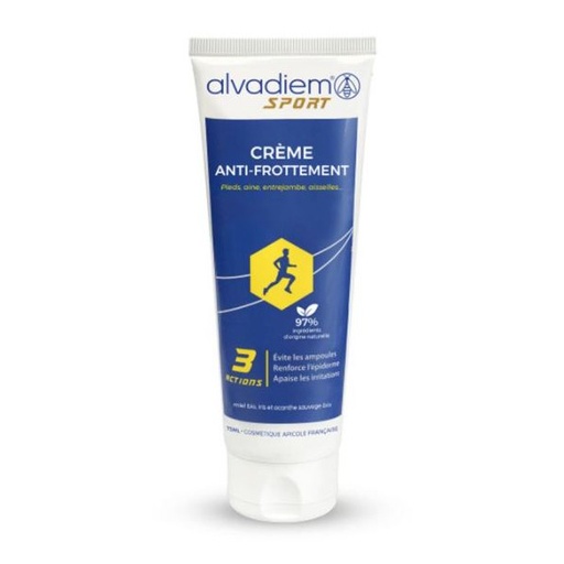 [3770008103009] SPORT ANTI CHAFING CREAM (ALVADIEM)