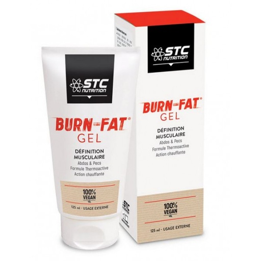 MUSCLE DEFINITION GEL FOR ABS AND PECS BURN-FAT (STC NUTRITION)