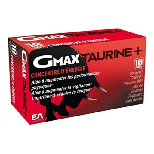 [3518681003298] GMAX TAURINE (EAFIT)