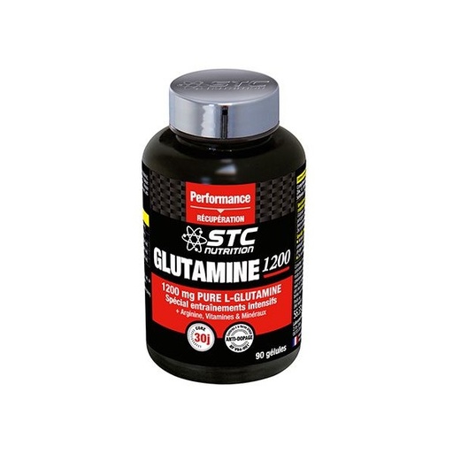 [3700225604584] GLUTAMINE 1200 (STC NUTRITION )