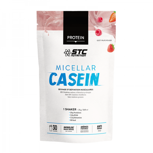 [3700225605659] MICELLAR CASEIN PROTEIN RED FRUITS (STC NUTRITION)