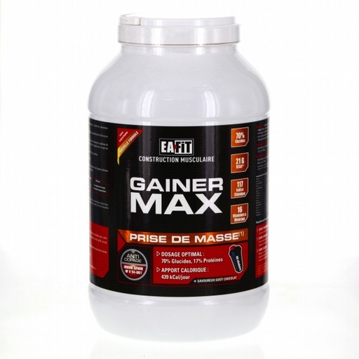 [3518681009719] GAINER MAX VANILLA (EAFIT)