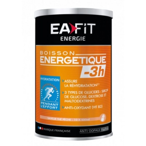 [3518681009283] ENERGY DRINK -3H THE PEACH (EAFIT)