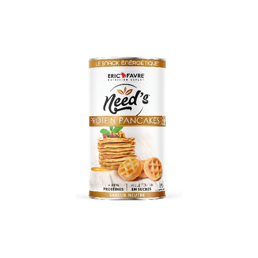 [3525722031196] NEED'S PROTEIN PANCAKE MIX NEUTRAL (ERIC FAVRE)