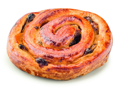 PRE-BAKED PAIN AU RAISIN 100 G