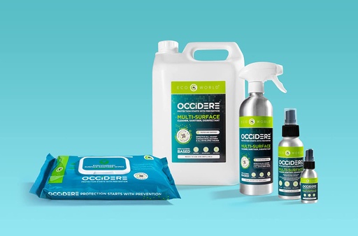 OCCIDERE MULTI-SURFACE CLEANER   (ECO WORLD)