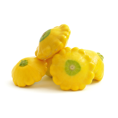 BABY PATTY PAN YELLOW