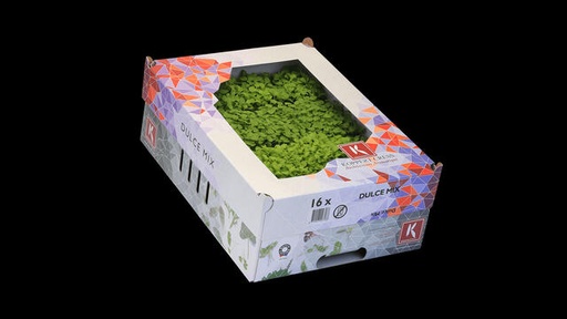 CRESS DULCE MIX