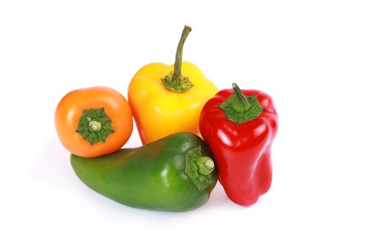 BABY PEPPER MULTICOLOUR