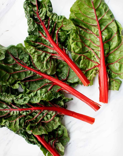 CHARD RED