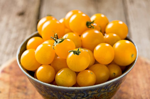 TOMATO CHERRY YELLOW