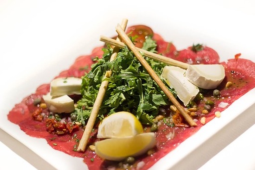 [2589631479089] BEEF CARPACCIO