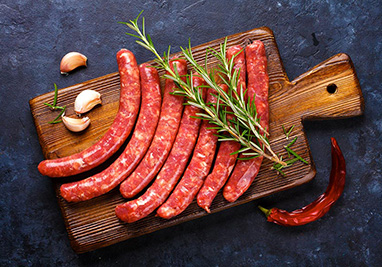 [2589631479162] GALICE HOT DOG SAUSAGES BEEF