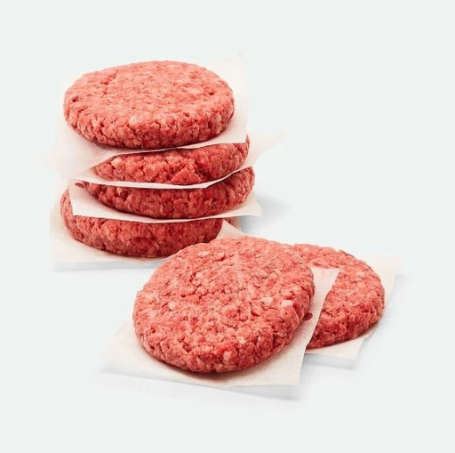 [2589631479255] BEEF BURGER PATTY JAPANESE KOBE 