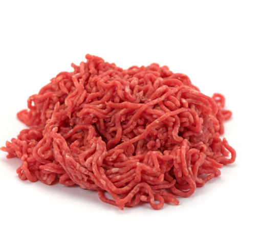 BEEF MINCED 10% FAT