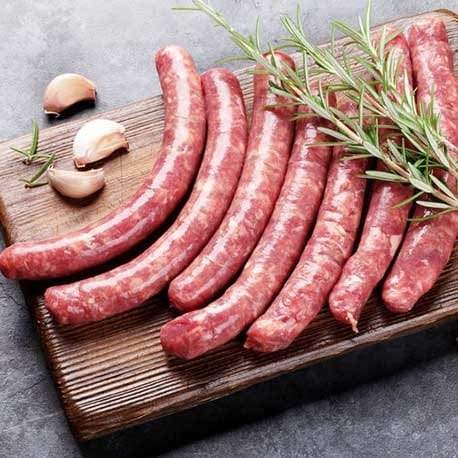 SAUSAGE BEEF 