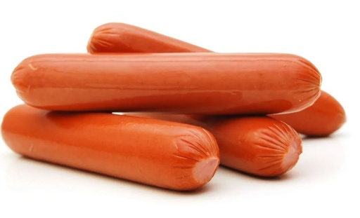 SAUSAGE PORK HOTDOG 