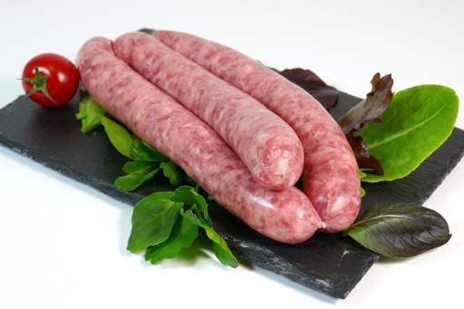 PORK SAUSAGE CHIPOLATA