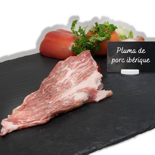 [2589631479501] PORK PLUMA IBERICO