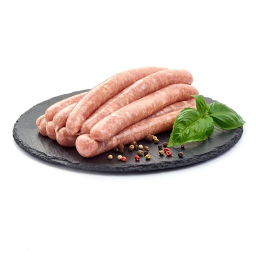 SAUSAGES VEAL