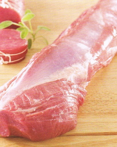 VEAL FILLET MILK FED