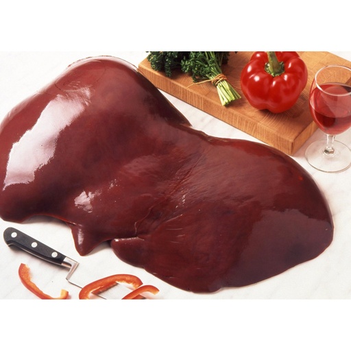 VEAL LIVER