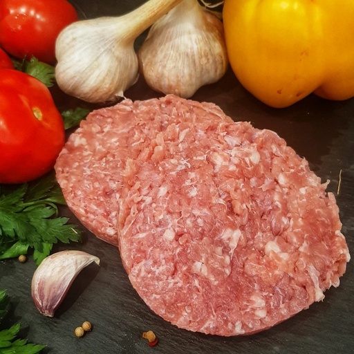 VEAL MEAT PATTY